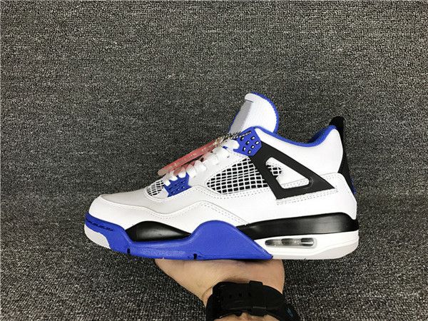 wholesale new 4 iv motorsport blue white men basketball shoes 4s trainers sports sneakers high qaulitys size 7-13, Black
wholesale new 4 iv motorsport blue white men basketball shoes 4s trainers sports sneakers high qaulitys size 7-13, Black