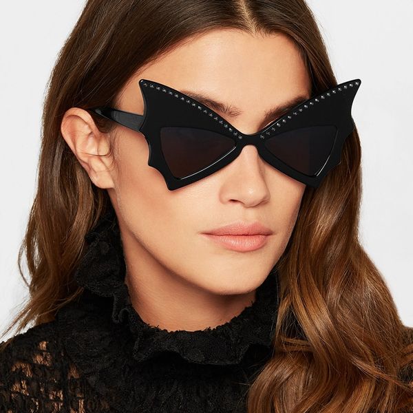 bat sun big frame cat's eye butterfly sun glasses sunglasses street racer butterfly rivet ball bow sunglasses, White;black
bat sun big frame cat's eye butterfly sun glasses sunglasses street racer butterfly rivet ball bow sunglasses, White;black