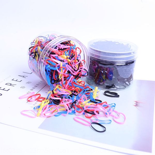 children's disposable tie hair small rubber strong pull continuous rubber band tpu high elastic hair band, Slivery;white
children's disposable tie hair small rubber strong pull continuous rubber band tpu high elastic hair band, Slivery;white
