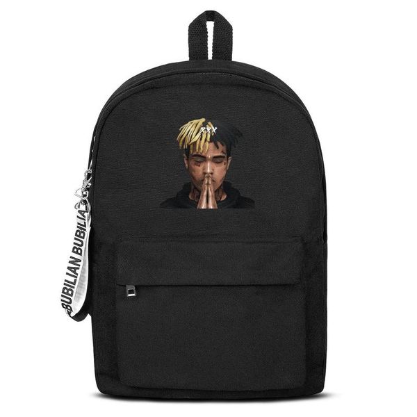 classic xxxtentacion canvas bookbag basic backpack durable and convenient school student traveling daypack lil peep xxxtentacion cool x
classic xxxtentacion canvas bookbag basic backpack durable and convenient school student traveling daypack lil peep xxxtentacion cool x