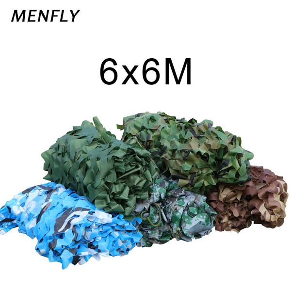 menfly 6x6m internal reinforcement grid square camouflage net decorative wall shading netting covered parking shed sunshelter
menfly 6x6m internal reinforcement grid square camouflage net decorative wall shading netting covered parking shed sunshelter