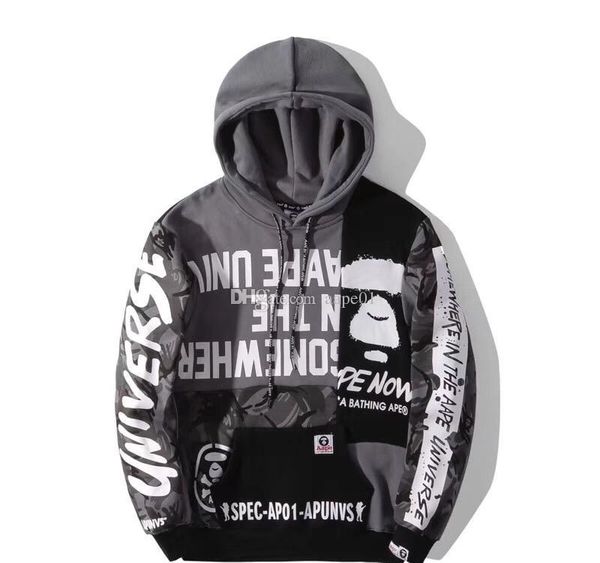 aape mens designer hoodies mens long sleeves pullover new fashion casual hoodies aape mens designer streetwear s-2xl
aape mens designer hoodies mens long sleeves pullover new fashion casual hoodies aape mens designer streetwear s-2xl