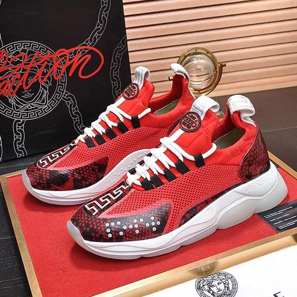 lightweight men shoes outdoor walking breathable footwears drop ship casual lace -up plus size men shoes cross chainer sneakers, Black
lightweight men shoes outdoor walking breathable footwears drop ship casual lace -up plus size men shoes cross chainer sneakers, Black