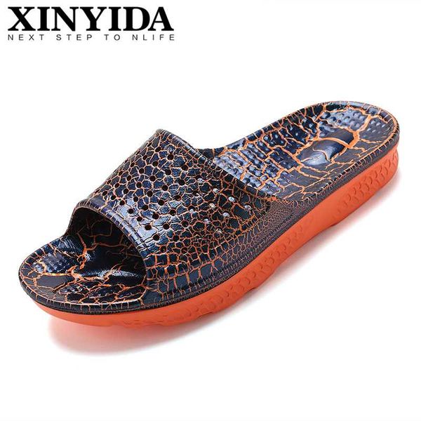 big plus size 39-50 men's summer slippers slip on breathable water beach shoes fashion cool men sandals flip flops men slides, Black
big plus size 39-50 men's summer slippers slip on breathable water beach shoes fashion cool men sandals flip flops men slides, Black