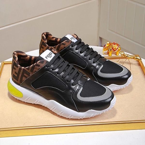 new arrival mens shoes fashion design luxury sneakers black tech fabric low - style scarpe da uomo with origin box breathable mens shoes
new arrival mens shoes fashion design luxury sneakers black tech fabric low - style scarpe da uomo with origin box breathable mens shoes