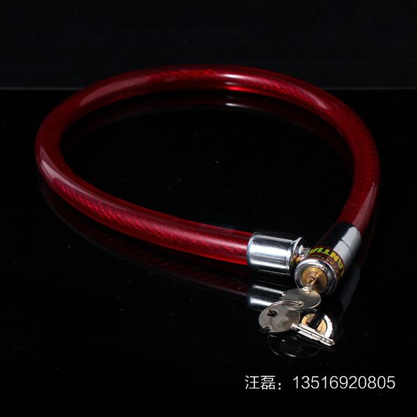 thickened bicycle steel bicycle wire anti-theft chain lock mountain bike lengthened ring cross lock core
thickened bicycle steel bicycle wire anti-theft chain lock mountain bike lengthened ring cross lock core