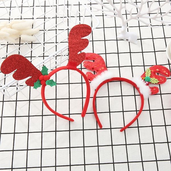 christmas antler children party christmas antler headband children headband party accessories accessories, Slivery;white
christmas antler children party christmas antler headband children headband party accessories accessories, Slivery;white