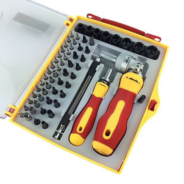 paron 62 in 1 dual drive ratchet tools screwdriver set bits screws angle magnetic tool bar shanks electronic pc device repair
paron 62 in 1 dual drive ratchet tools screwdriver set bits screws angle magnetic tool bar shanks electronic pc device repair