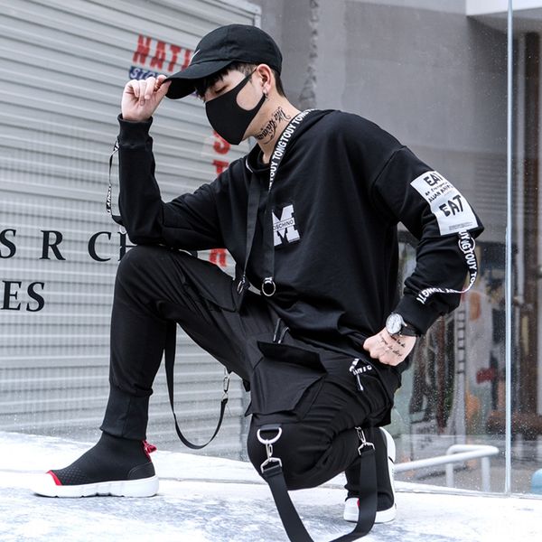 s6669 новый мужской хип-хоп свитер национальной nationalityhoodie национальности моды случайные свободные личности красивый новый мужской хи, Black
s6669 новый мужской хип-хоп свитер национальной nationalityhoodie национальности моды случайные свободные личности красивый новый мужской хи, Black