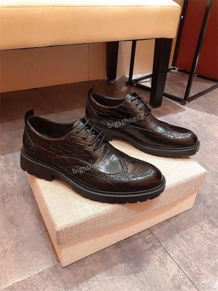 luxury mens loafers leather shoes dress wedding casual walk shoes designer work made in italy shoes size 38~45 hy200611, Black
luxury mens loafers leather shoes dress wedding casual walk shoes designer work made in italy shoes size 38~45 hy200611, Black