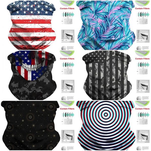outdoors riding neck gaiter fashion face mask filter camouflage head scarf bandanna dustproof sunscreen pirate skull head mounted 7ym d2, Blue;black
outdoors riding neck gaiter fashion face mask filter camouflage head scarf bandanna dustproof sunscreen pirate skull head mounted 7ym d2, Blue;black