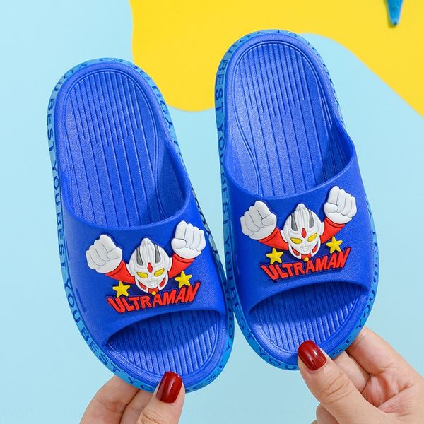 boys 2020 new children children slippers cartoon children' home anti-skid soft bottom children' slippers, Black;grey
boys 2020 new children children slippers cartoon children' home anti-skid soft bottom children' slippers, Black;grey