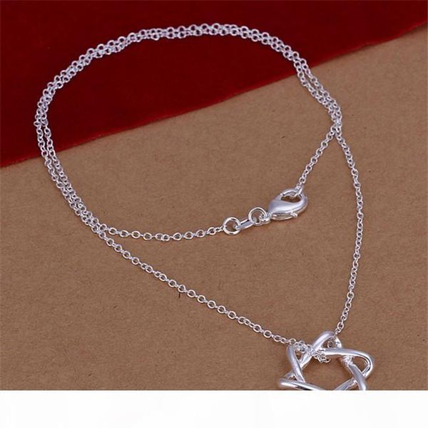 o women 's gemstone sterling silver pendant necklace gtp1 ,fashion flower butterfly 925 silver necklace (with chain )10 pieces a
o women 's gemstone sterling silver pendant necklace gtp1 ,fashion flower butterfly 925 silver necklace (with chain )10 pieces a