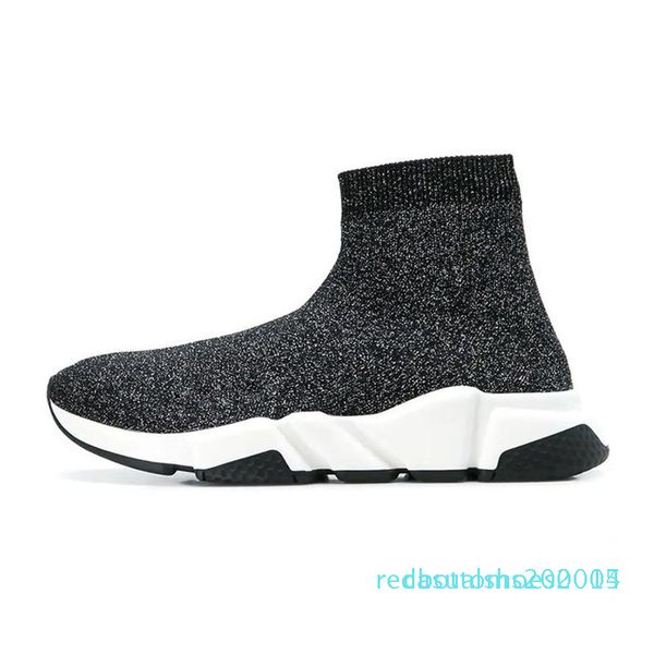 designer sock shoes triple black white men women fashion sneakers glitter yellow blue pink fashion mens trainer runner platform shoe c14
designer sock shoes triple black white men women fashion sneakers glitter yellow blue pink fashion mens trainer runner platform shoe c14