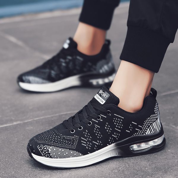 2020 fashion men running shoes portable breathable shoes air cushion sneakers women comfortable walking jogging casual
2020 fashion men running shoes portable breathable shoes air cushion sneakers women comfortable walking jogging casual