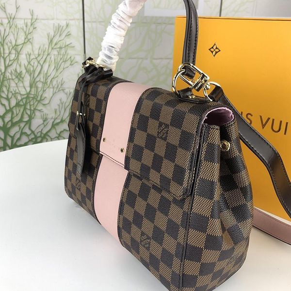 retro style women handbags fast delivery luxury designer crossbody bag leather shoulder bags lady plaid totes messenger bags
retro style women handbags fast delivery luxury designer crossbody bag leather shoulder bags lady plaid totes messenger bags