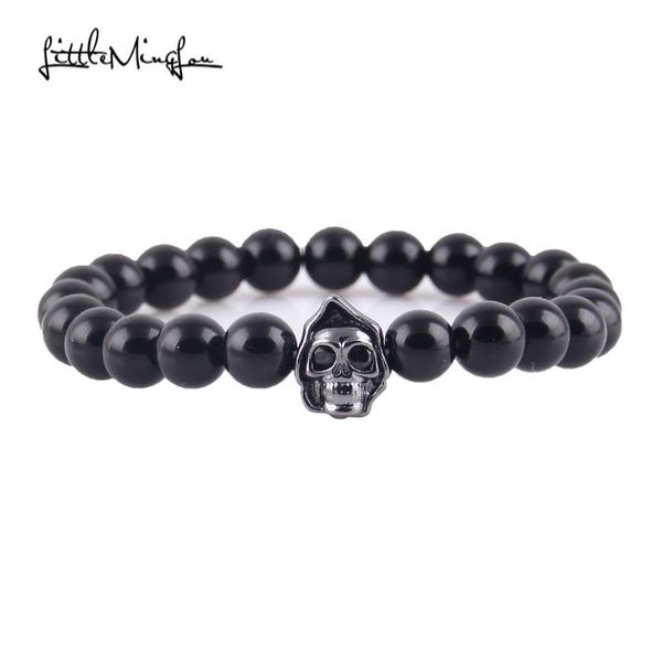 pave cz eye copper death bead charm matte natural stone beads men bracelet punk bracelets & bangles for women jewelry, Red;blue
pave cz eye copper death bead charm matte natural stone beads men bracelet punk bracelets & bangles for women jewelry, Red;blue