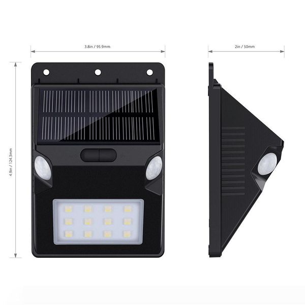 20pcs 12led 5050 rgbw dual head sensor solar lamp outdoor lighting garden pathway fence solar wall lamp light
20pcs 12led 5050 rgbw dual head sensor solar lamp outdoor lighting garden pathway fence solar wall lamp light