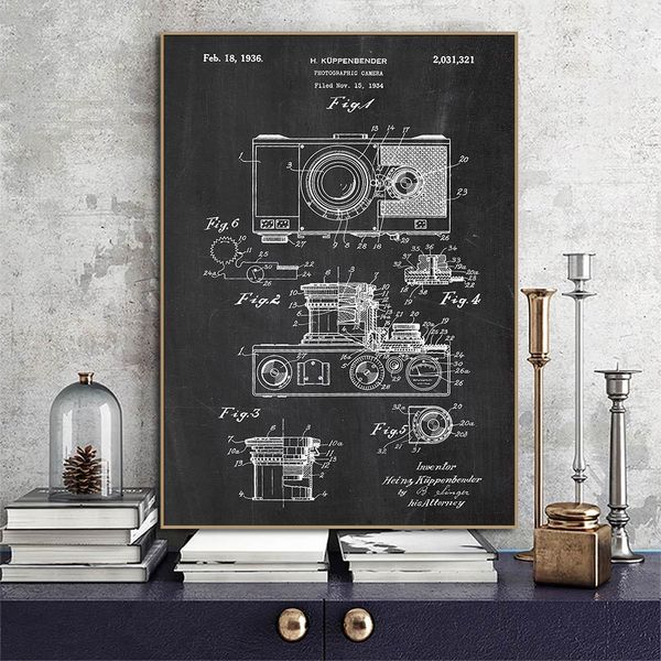 camera patent poster vintage wall art abstract canvas painting pgraphy poster retro art print wall pictures home decoration
camera patent poster vintage wall art abstract canvas painting pgraphy poster retro art print wall pictures home decoration