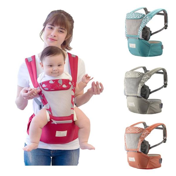 herenice newborn baby aiebao ergonomic hipseat rucksack kids kangaroo carrier infant breathable summer hip seat wrap sling
herenice newborn baby aiebao ergonomic hipseat rucksack kids kangaroo carrier infant breathable summer hip seat wrap sling