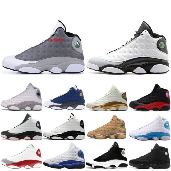 13 13s mens basketball shoes atmosphere grey wheat bred dmp chutney black cat trainers xiii high designer sports snerkers 7-13
13 13s mens basketball shoes atmosphere grey wheat bred dmp chutney black cat trainers xiii high designer sports snerkers 7-13