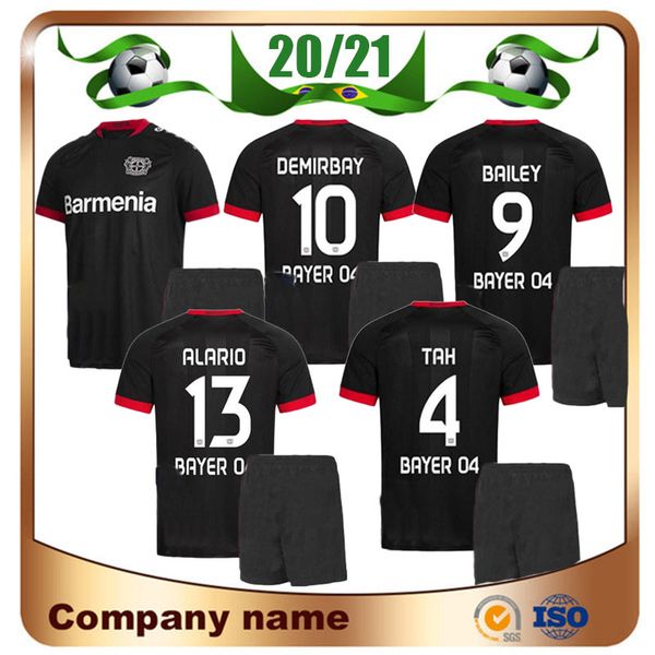 20/21kids kit bayer 04 leverkusen soccer jersey 2020 home diaby bailey brandt havertz volland soccer shirts child bellarabi paulinho footba, Black
20/21kids kit bayer 04 leverkusen soccer jersey 2020 home diaby bailey brandt havertz volland soccer shirts child bellarabi paulinho footba, Black