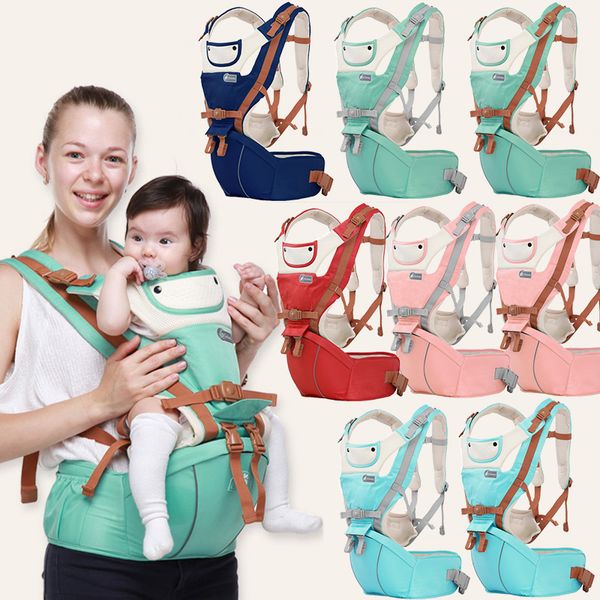 breathable ergonomic baby carrier backpack portable infant baby carrier kangaroo hipseat heaps baby sling carrier wrap
breathable ergonomic baby carrier backpack portable infant baby carrier kangaroo hipseat heaps baby sling carrier wrap