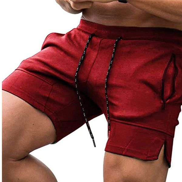 fashion stylish men's summer shorts middle waist solid color drawstring pockets male confortable streetwear shorts, White;black
fashion stylish men's summer shorts middle waist solid color drawstring pockets male confortable streetwear shorts, White;black
