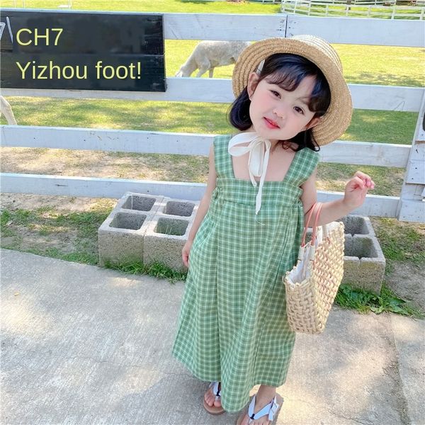 girls belt baby western wide leg style plaid pants 2020 new children's wear children's fashionable casual wide leg pants tide, Blue
girls belt baby western wide leg style plaid pants 2020 new children's wear children's fashionable casual wide leg pants tide, Blue