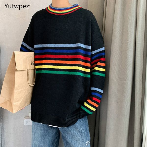 casual sweater men o-neck white harajuku long sleeve mens sweaters warm males pullover plus size korean fashion clothes soft, White;black
casual sweater men o-neck white harajuku long sleeve mens sweaters warm males pullover plus size korean fashion clothes soft, White;black
