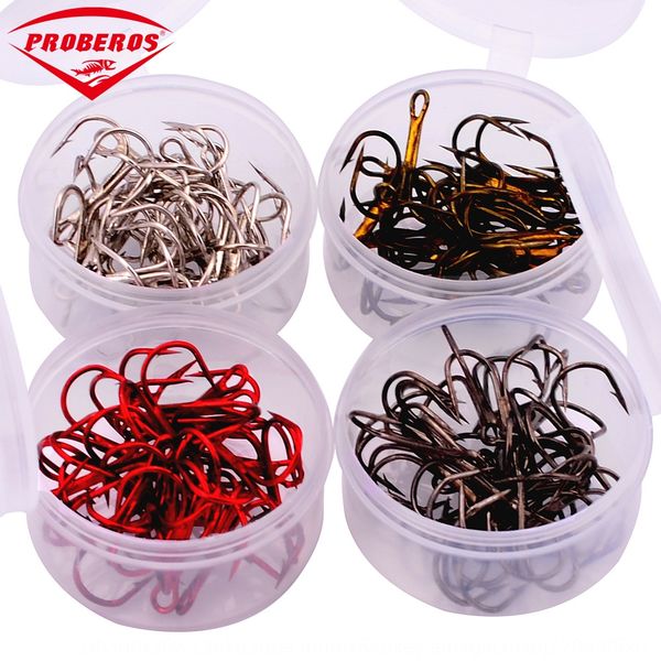 20 boxed fishhooks 20 boxed fishhook fishing gear black nickel/tea/silver/red 4 colors 2#-4#-6#-8#-10# fishing gear
20 boxed fishhooks 20 boxed fishhook fishing gear black nickel/tea/silver/red 4 colors 2#-4#-6#-8#-10# fishing gear