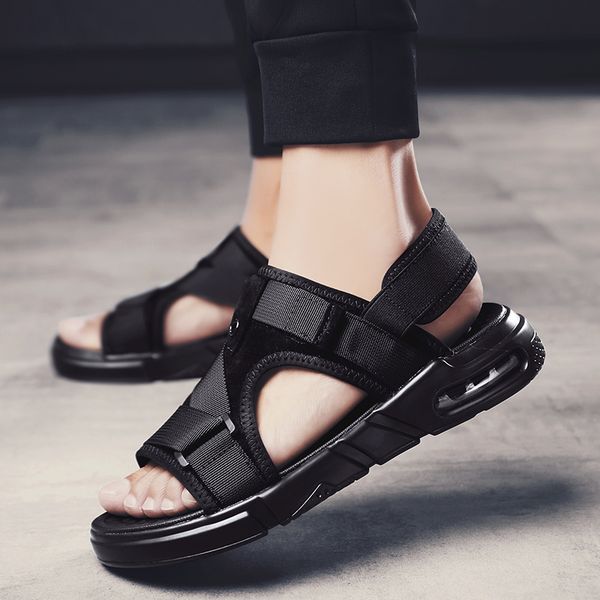 shoes zapatillas running hombre sandals for mens breathable outdoor summer footwear casual 2020 deportivas homme mannen mesh de, Black
shoes zapatillas running hombre sandals for mens breathable outdoor summer footwear casual 2020 deportivas homme mannen mesh de, Black