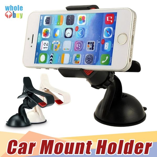 100pcs/lot universal car phone holder windshield dashboard mount stand smart mobile phone gps mp4 rotating 360 degree
100pcs/lot universal car phone holder windshield dashboard mount stand smart mobile phone gps mp4 rotating 360 degree