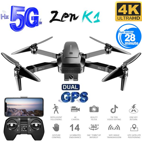 k1 gps rc drone with 4k hd dual camera gesture control 5g wifi fpv brushless flight time 28mins quadcopter helicopter
k1 gps rc drone with 4k hd dual camera gesture control 5g wifi fpv brushless flight time 28mins quadcopter helicopter