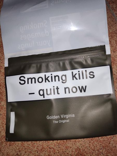 black packing cigarette box smoking tobacco golden virginia cigarette tobacco 10packs=500g /lot collection plastic boxers tobacco
black packing cigarette box smoking tobacco golden virginia cigarette tobacco 10packs=500g /lot collection plastic boxers tobacco