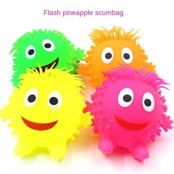 oovtc new cute pineapple villain flash light inflatableinflatable toyvent fur ball soft rubber children's toy new cute pineapple villai
oovtc new cute pineapple villain flash light inflatableinflatable toyvent fur ball soft rubber children's toy new cute pineapple villai