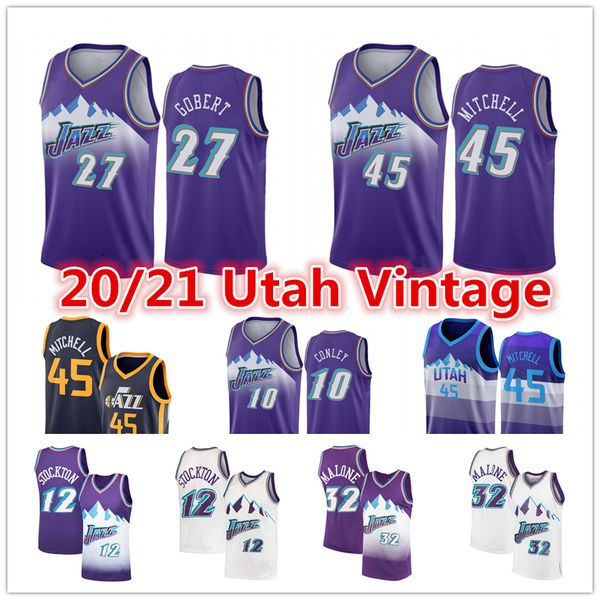 donovan 45 mitchell jersey mike 10 conley utah city john 12 stockton rudy 27 gobert karl 32 malone jazz 2020 basketball jerseys, Black;red
donovan 45 mitchell jersey mike 10 conley utah city john 12 stockton rudy 27 gobert karl 32 malone jazz 2020 basketball jerseys, Black;red