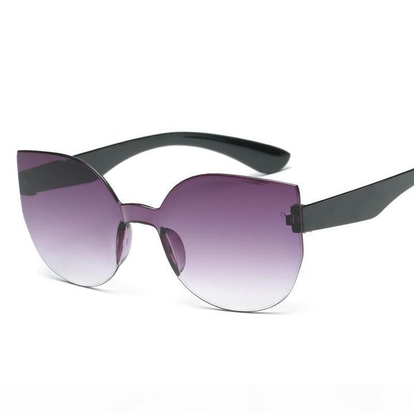 fashion square rimless sunglasses women vintage brand designer coating sun glasses uv400, White;black
fashion square rimless sunglasses women vintage brand designer coating sun glasses uv400, White;black