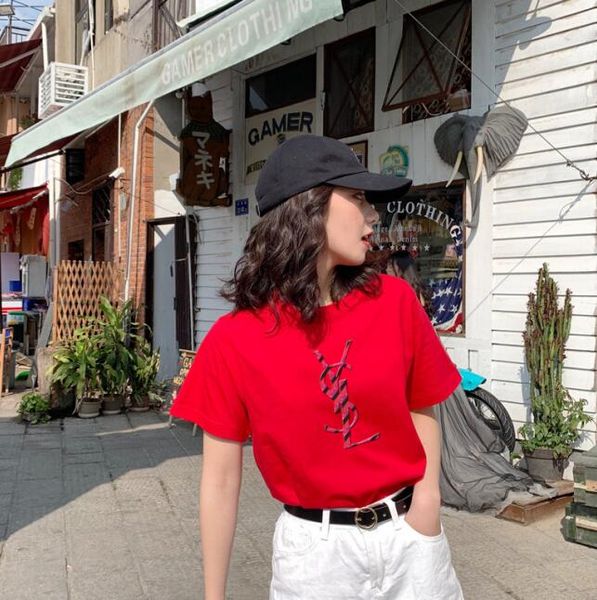 luxury new summer letter print t shirt men womens t shirt cotton tees short sleeve casual t-shirt t-shirts for designer t shirts, White 
luxury new summer letter print t shirt men womens t shirt cotton tees short sleeve casual t-shirt t-shirts for designer t shirts, White