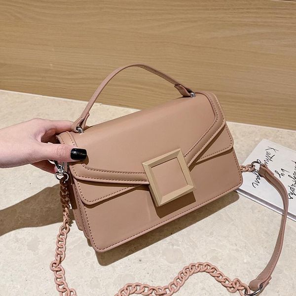 fashion solid chain pu leather handbags women crossbody bags 2020 new ladies designer shoulder messenger bags female purses
fashion solid chain pu leather handbags women crossbody bags 2020 new ladies designer shoulder messenger bags female purses
