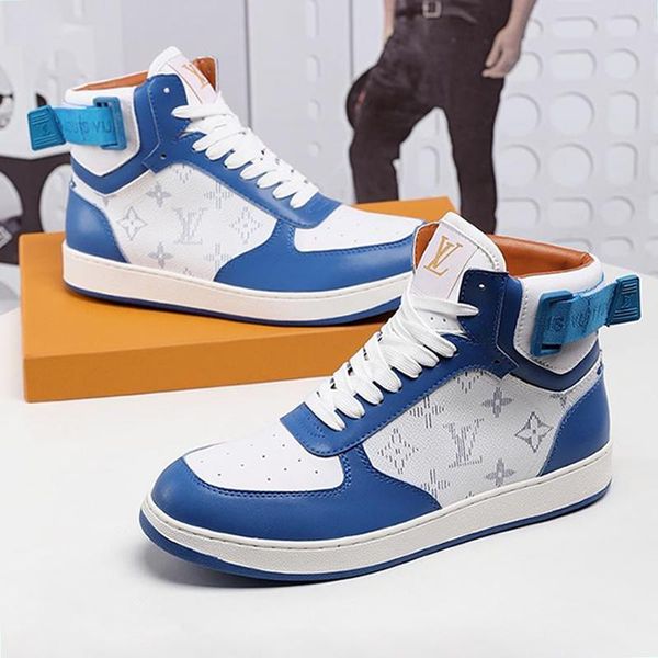 men shoes casual fashion sneakers zapatos de hombre with origin box ankle boots mens shoes casual luxury chaussures pour hommes, Black
men shoes casual fashion sneakers zapatos de hombre with origin box ankle boots mens shoes casual luxury chaussures pour hommes, Black