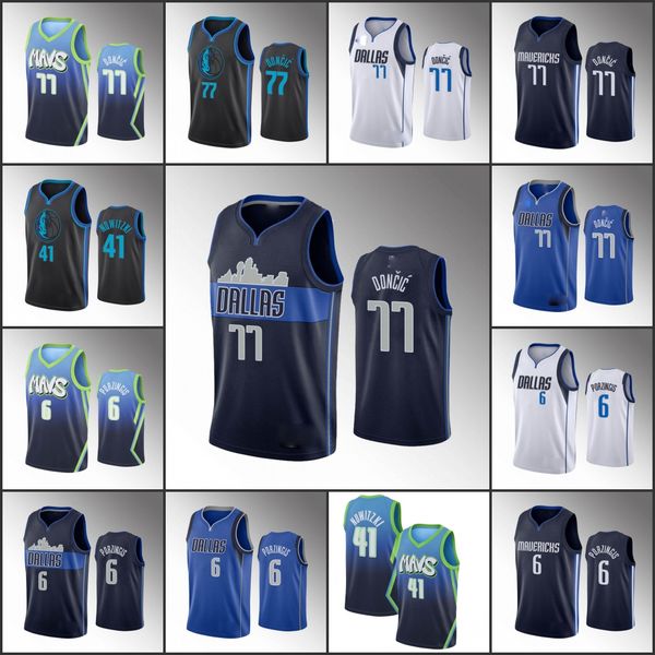 men's dallas mavericks basketball jersey luka doncic kristaps porzingis dirk nowitzki nba 2019-20 jerseys, Black
men's dallas mavericks basketball jersey luka doncic kristaps porzingis dirk nowitzki nba 2019-20 jerseys, Black