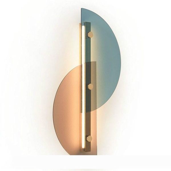 modern wall lamp nordic living room wall bedroom bedside lamp model room creative simple glass wall sconces fixture lighting
modern wall lamp nordic living room wall bedroom bedside lamp model room creative simple glass wall sconces fixture lighting