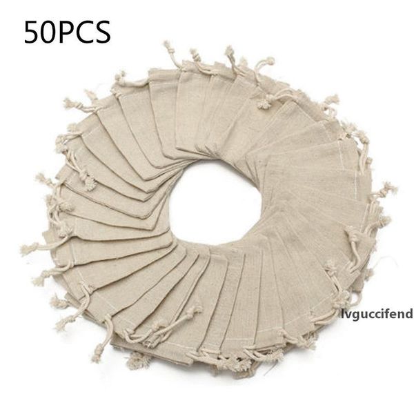 50 pcs linen jute drawstring gift bags candy box sacks wedding birthday party valentine favors jewelry candy storage christmas t200229
50 pcs linen jute drawstring gift bags candy box sacks wedding birthday party valentine favors jewelry candy storage christmas t200229
