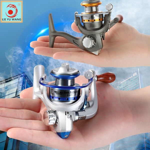 king gear small rod wang gear rod spinning metal fishing fishing wheel small fish wheel pole