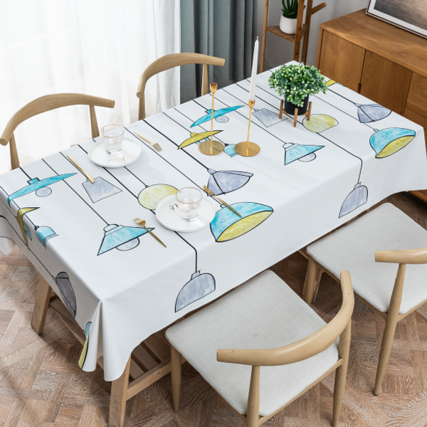 waterproof oil-proof tablecloth pvc anti-scalding wash-rectangular tablecloth modern simple japanese n
waterproof oil-proof tablecloth pvc anti-scalding wash-rectangular tablecloth modern simple japanese n
