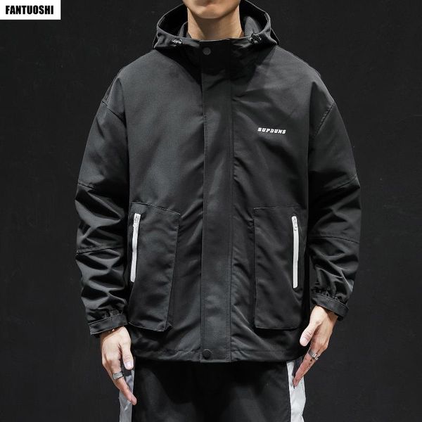 new jackets for men fashion casual loose mens jacket coat mens jackets and coats plus size m- 5xl high quality, Black;brown
new jackets for men fashion casual loose mens jacket coat mens jackets and coats plus size m- 5xl high quality, Black;brown