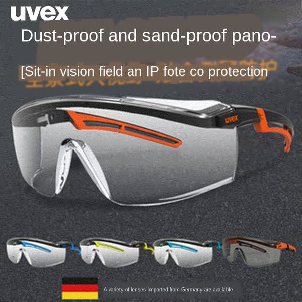 fs0cv uevis uvex 9064 protective glasses anti-impact polished riding windproof sand protection glasses protection anti-fog anti-dust scratch
fs0cv uevis uvex 9064 protective glasses anti-impact polished riding windproof sand protection glasses protection anti-fog anti-dust scratch