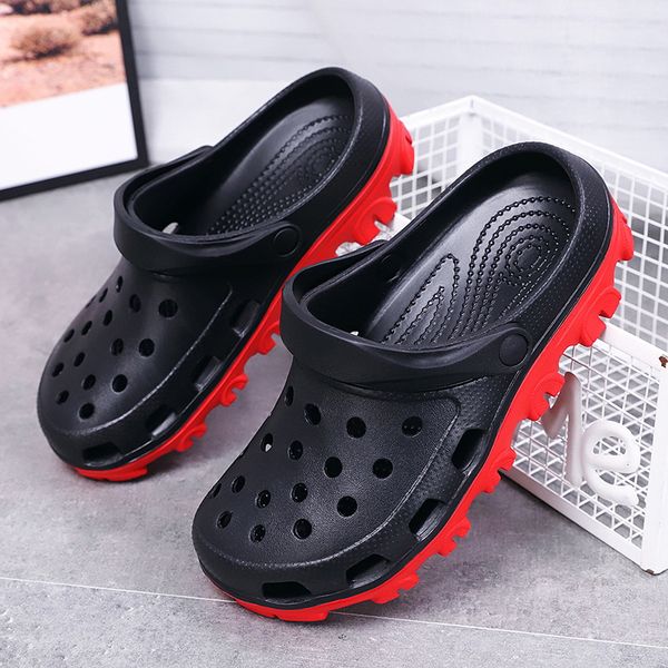 beach sandals men slippers casual breathable valentine slippers outdoor sandals flip flops lightweight zapatillas hombre, Black
beach sandals men slippers casual breathable valentine slippers outdoor sandals flip flops lightweight zapatillas hombre, Black