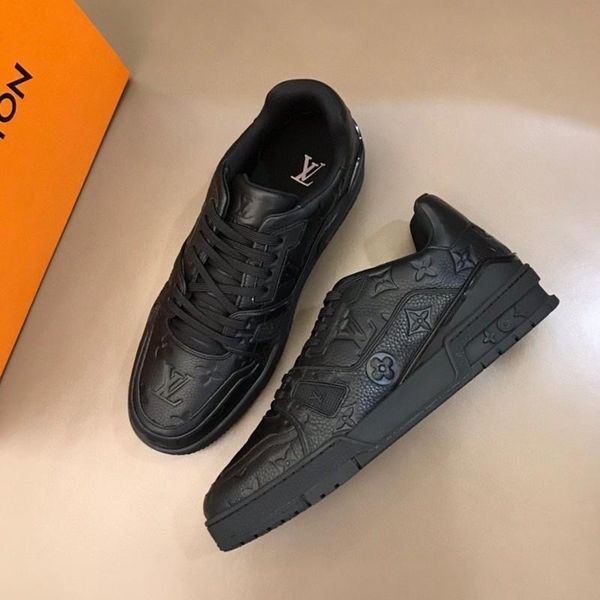 062 high-quality men's casual sports shoes and designer luxury outdoor casual shoes, the original box size is 38-45, Black
062 high-quality men's casual sports shoes and designer luxury outdoor casual shoes, the original box size is 38-45, Black